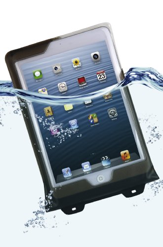 Rollei WP-i40 Unterwassertasche für Apple iPad mini - 3