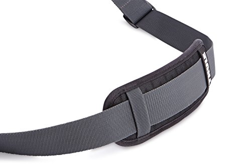 Thule Strävan Deluxe Attaché Tasche für MacBook Pro 15 Zoll (mit Tablet-Fach) grau - 10