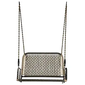 ARYAN JHULA Hanging Swing Two People to SIT, 200 KG Weight Capacity