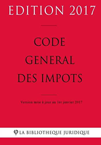 Code général des impôts 