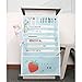 Produktbild AAPP SHOP Multi-Funktions-Schreibtisch Artefakt Student Hängendes Buch Tasche Laden Buch Tasche Schreibtisch Lagerung Buch Hängetasche Junior High School Schreibtisch Buch hängt kein Tabu