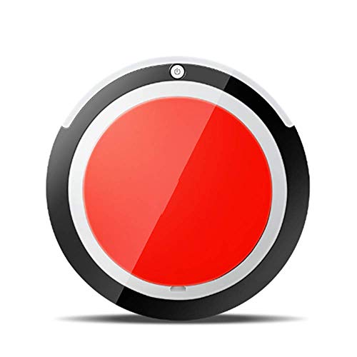 Preisvergleich Produktbild LYCHYYY Robotic Vacuum High Suction Anti- Kollisionsschutz arbeitet auf hartem Boden und Teppich
