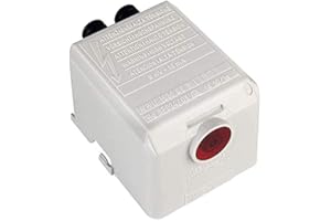 OKYUK Scatola di controllo primaria, scatola di controllo 530SE, sensore di fiamma, compatibile con controller Riello 40G per bruciatore a olio + occhio elettronico
