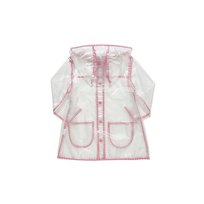 Buy EX F\u0026F Girls Clear Pretty 