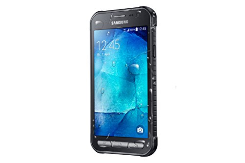Samsung G388F Galaxy Xcover 3 Smartphone, Grigio [Germania]