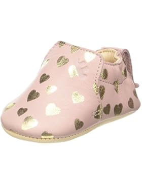 Easy Peasy Mädchen Blumoo Lovely Krabbel-& Hausschuhe