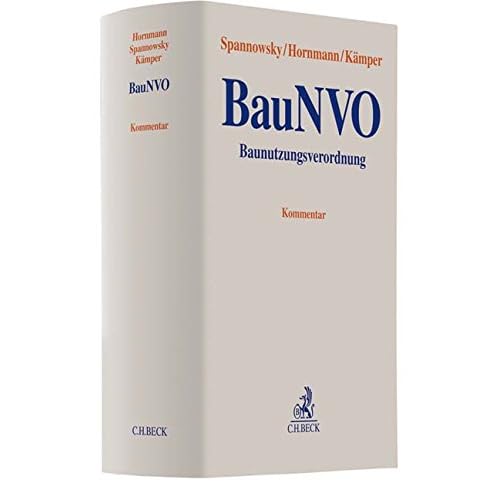 Baunutzungsverordnung