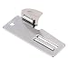 Produktbild Qianming EDC Getriebe Edelstahl Bidirektionale Hobel Luncheon Meat Opener Outdoor Picknick-Tool