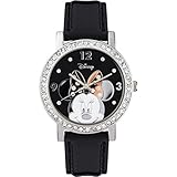 Disney Damen-Armbanduhr MN1149