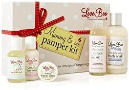 Love Boo Mummy &amp; Me Pamper Kit (5 Products) (Pack of 4)