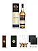 Produktbild Arran Single Cask Port Cask Finish 0,7 Liter + BrickHouse Streichhölzer + Craftsman's Bench Zigarrencutter + The Glencairn Glass Whisky Glas Stölzle 2 Stück + Schiefer Glasuntersetzer eckig ca. 9,5 cm Ø 2 Stück
