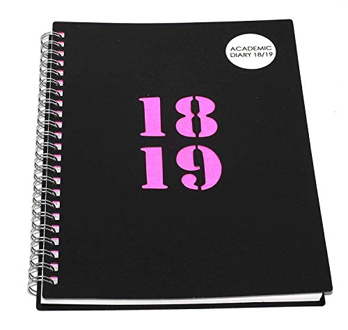Download Agenda journalier, format A5, année scolaire 2018-2019, de qualité supérieure, rose Download Agenda journalier, format A5, année scolaire 2018-2019, de qualité supérieure, rose
