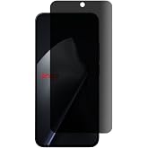 Engo Xiaomi 15T İle Uyumlu Hayalet Ekran Koruyucu, 9H Temperli Esnek Nano Cam, Yandan G&ouml;r&uuml;nmeyen Anti-Spy Gizlilik (Privacy) 