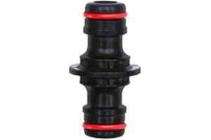 FITT YOYO - Connettore Maschio-Maschio per prolungare Due Tubi da Giardino. Utile per Allungare e arrivare a maggiori distanze. Progettato e Prodotto