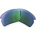 Produktbild Oakley 101-355-008 Unisex Flak 2.0 Replacement Lens, Jade Iridium