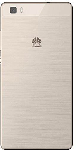 Huawei P8 Lite Dual SIM 4G 16GB Gold,White - smartphones (12.7 cm (5
