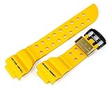 Casio 10458178 Ersatzarmband aus Kunstharz, passend für GF-8230E-9JR GF-8230E-9