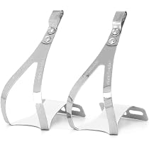 Zéfal Christophe Toe-Straps 515XL Pedal Straps Toe-Clips 43 Set