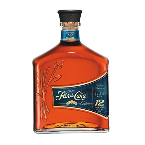 Flor de Caña 12 Años 70cl