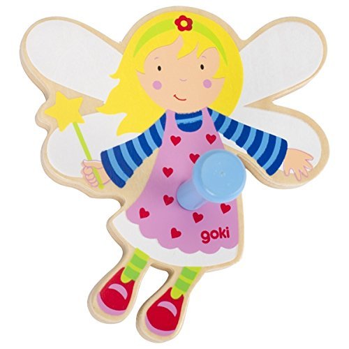 Preisvergleich Produktbild Kindergarderobe Goki (Fee)