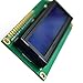 Produktbild Diamoen 2ST LCD1602A 3,3V LCD 1602A 16x2 Dot-Matrix-LCD-Display-Modul Red Charakter Schwarzer Hintergrund