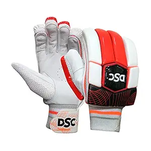 DSC 1500818 Intense Rage Cricket Batting Gloves Boys Right (Color May Vary)