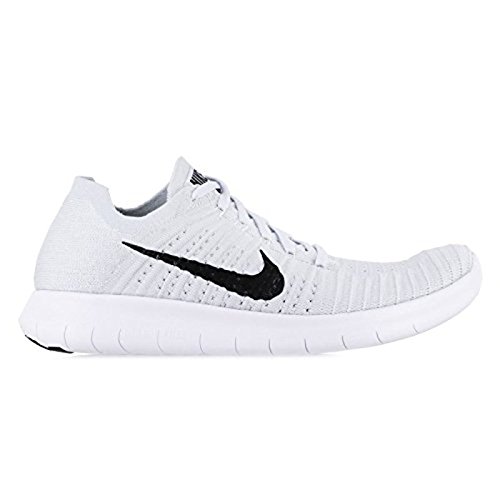 Nike Womens Wmns Free Rn Flyknit Competition Running Shoes Off
