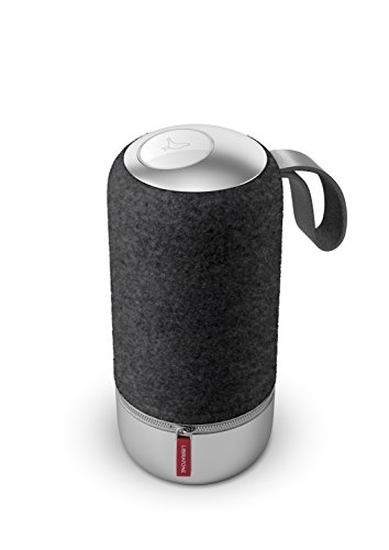 Preisvergleich Produktbild Libratone ZIPP MINI, Woll Lautsprecher COVER - Pepper Black