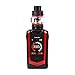 Produktbild Original smok Species Kit, E Zigarette Akku 230W 1.45"Farbenfroher Touchscreen T-FV8 Baby V2 Tank kompatibel mit Baby V2 A1, A2, A3 Coil Ohne Nikotin Ohne Tabak (Schwarz-Rot)
