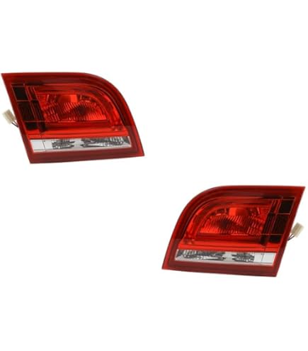 Feu Arrière Gauche Extérieur Pour Citroën C4 Picasso 02/2007-08/2010 - Qualité D'origine, Circulation à Droite
