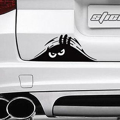 Preisvergleich Produktbild KLDZIDNI Autoaufkleber mit Geist KLDZIDNI&5161