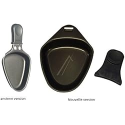 Coupelle Raclette Ovale lot de 8