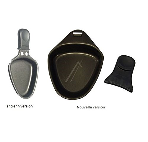 Coupelle Raclette Ovale lot de 8