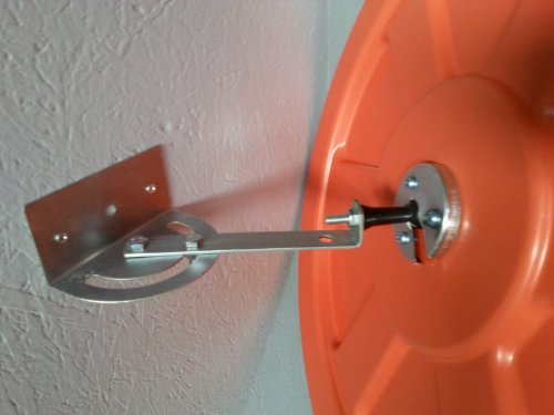 Sicherheit im Innen Konvex Spiegel 45 cm - 5