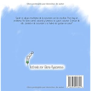 Sara no quiere vacunarse