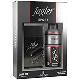 Jagler Sport Kofre Erkek Edt+Deo 1 Paket