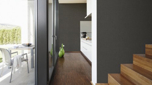 Livingwalls Vliestapete Surfing and Sailing, Uni- / Strukturtapete, braun, 280343 - 3