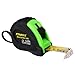 Produktbild ID Max Maßband starker Magnetischer Widerstand Stahl Tape Pocket Tape 5 m/16 ft grün
