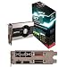 Produktbild XFX R7 260X Aluminium Edition 1024MB,PCI-E, 2xDVI, HDMI