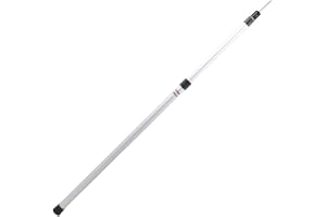 01 02 015 Canopy Tent Upright Pole, 3 Section Tent Support Rod Canopy Tent Support Rod Portable High Strength for Meadow for Travel for Soil