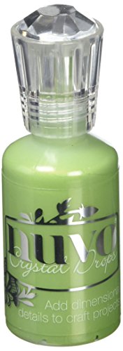 Nuvo Crystal Drops 1.1oz-Bottle Green RS.1061 (44.00% Off) - Amazon