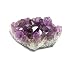 Produktbild Höherer Druse Amethyste Qualität Ursprung Brasilien 10 cm x 10