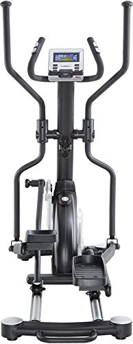 MAXXUS CROSSTRAINER CX 7.4, Ellipsentrainer mit 5-fach Schrittlängenverstellung! Flache, elliptische Bewegung wie beim Laufen. Elektr. gesteuertes Magnetbremssystem, Trainingsprogramme, HRC-Programm, Schienensystem für sanften Lauf. Auf unterschiedliche Körpergrößen einstellbare Schrittlänge. - 5