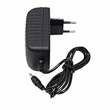 netzteil 12v 1 5a für avm fritz box Input Spannung: 100-240VAc 50/60Hz