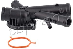 TOPRAN 114 918 Kühlmittelflansch