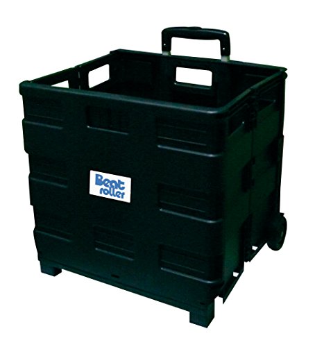 Beat Collection Roller - Contenedor plegable color negro reviews Beat Collection Roller - Contenedor plegable color negro