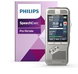 Dieses Aufnahme-Gerät bedienen Sie mit nur einer Hand. Per Schiebeschalter steuern Sie alle Aufnahme- und Wiedergabefunktionen sowie die Bearbeitung des Diktates (Einfügen, Überschreiben, Anhängen)