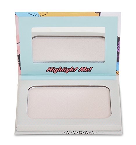 youstar – BOOK “HIGHLIGHT ME!”, Puder, Powder, Highlighter, Strobing, Highlighting, perlmuttfarben, - 2