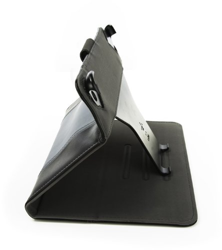 Belkin Glam Tab Cover (Standfunktion, Magnetverschluss, Auto-Wake-Funktion) für Apple iPad mini schwarz - 9