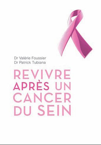 Book's Cover of Revivre après un cancer du sein